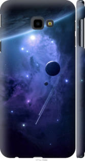 

Чехол Планеты в синем космосе для Samsung Galaxy J4 Plus 2018 1022711