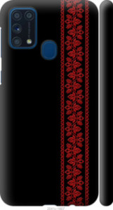 Чехол Вышиванка 53 для Samsung Galaxy M31 M315F