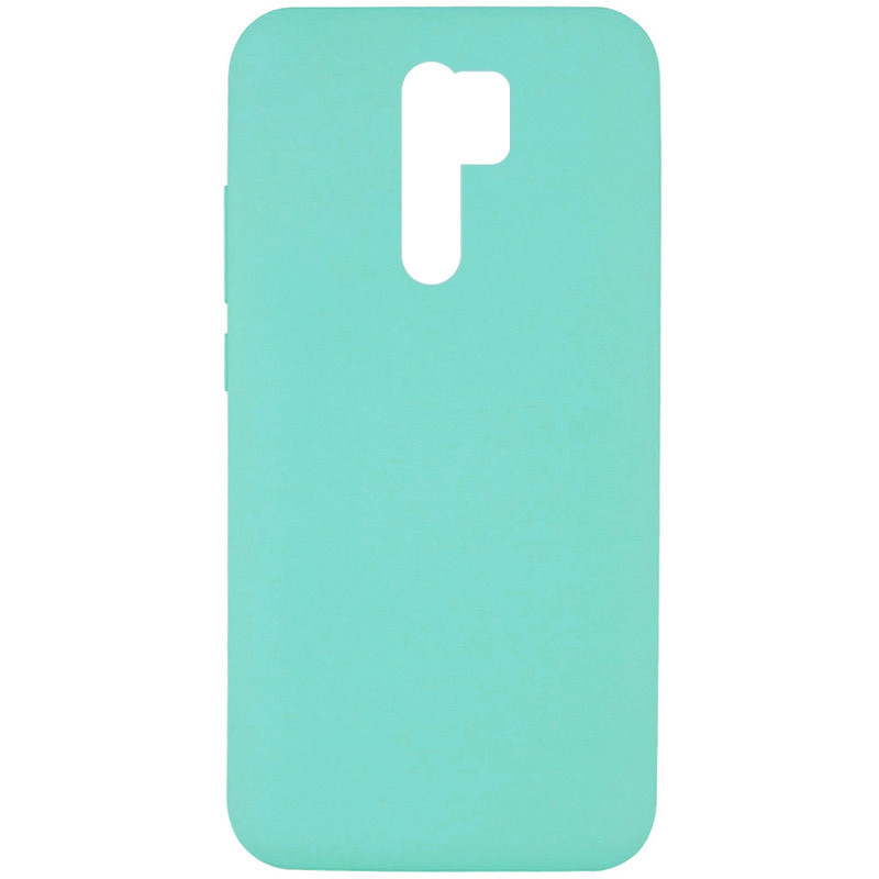 

Чохол Silicone Cover Full without Logo (A) на Xiaomi Redmi 9 (Бірюзовий / Ocean Blue) 914088