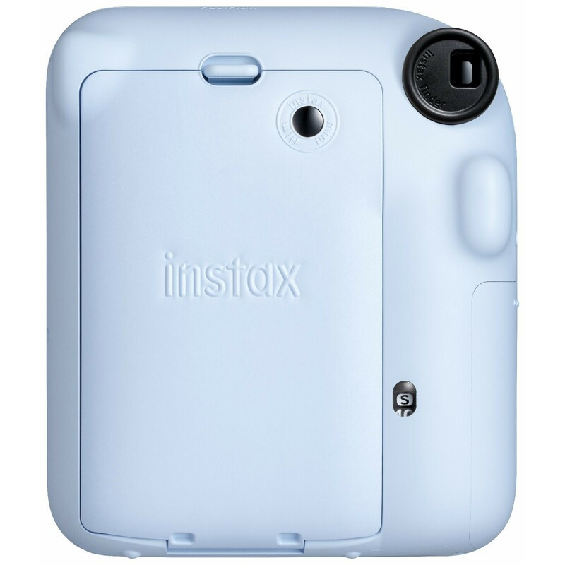 Фотокамера моментальной печати Fujifilm INSTAX MINI 12 (Pastel Blue) в магазине vchehle.ua