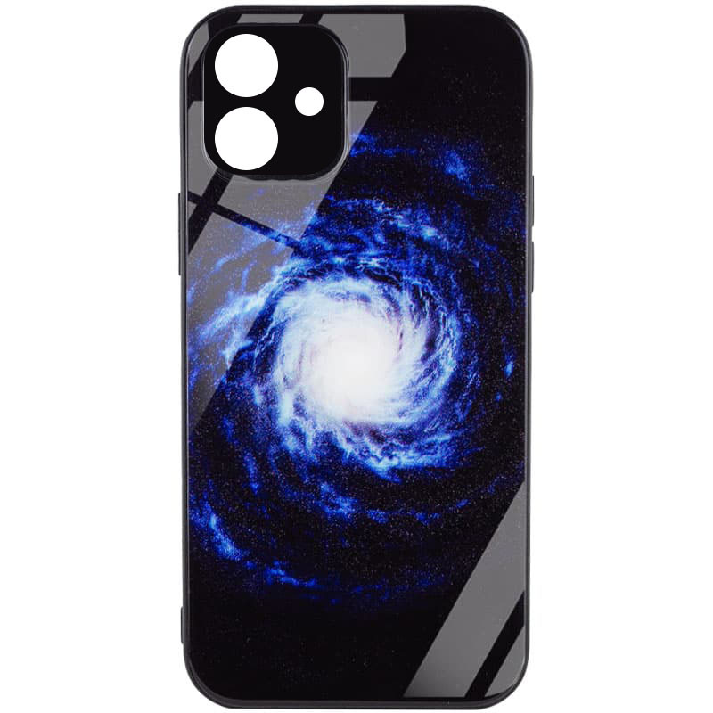 

TPU+Glass чохол Diversity на Apple iPhone 11 (6.1") (Universe) 1223609