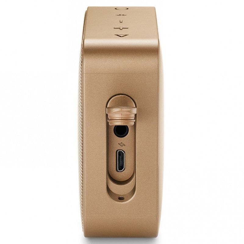 Фото Акустика JBL GO 2 (JBLGO2) (Champagne) на vchehle.ua