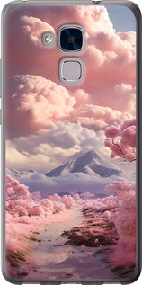 

Чохол Рожеві хмари на Huawei GT3 1645113