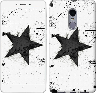 

Чехол Звезда для Xiaomi Redmi Note 4 559224