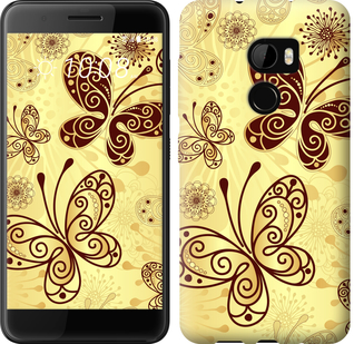 

Чохол Гарні метелики на HTC One X10 629603