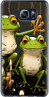 

Чохол Жабки 2 на Samsung Galaxy Note 5 N920C 1641776