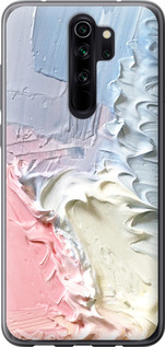 Чехол Пастель v1 для Xiaomi Redmi Note 8 Pro