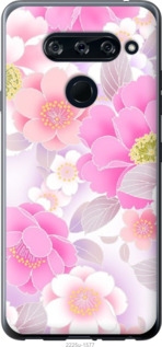 

Чохол Цвіт яблуні на LG V40 ThinQ 692696
