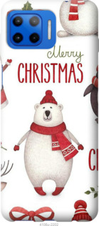 

Чохол Merry Christmas на Motorola Moto G Plus 1143930