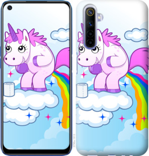 

Чохол Єдинорiжка на Realme 6 919031
