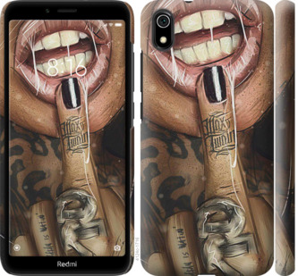

Чохол Swag-girl на Xiaomi Redmi 7A 741277
