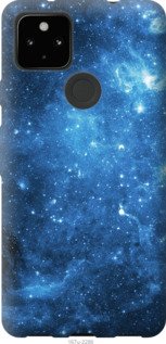 

Чохол Зоряне небо на Google Pixel 5A 1572388