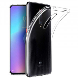 TPU чехол Epic Transparent 1,0mm для Xiaomi Redmi K20