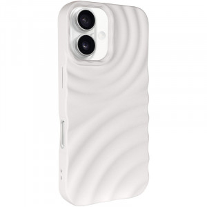 Чехол TPU MonoWave для Apple iPhone 16 (6.1")
