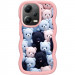 Чехол TPU Cloudy Pictures для Xiaomi Poco X5 5G / Redmi Note 12 5G (Bears)