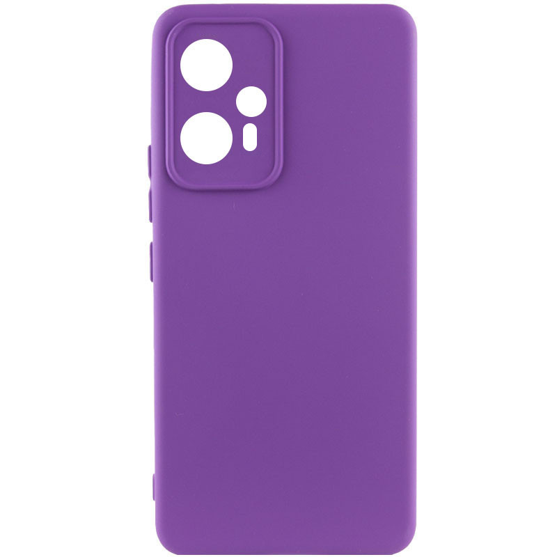 

Чехол Silicone Cover Lakshmi Full Camera (A) для Xiaomi Poco F5 (Фиолетовый / Purple) 1591369