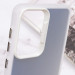 Фото TPU+PC чохол Magic glow with protective edge на Samsung Galaxy S20 FE (White) в маназині vchehle.ua