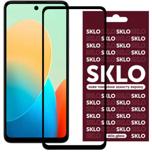 Защитное стекло SKLO 3D для Tecno Spark 20