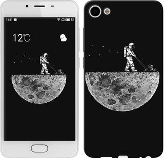 

Чохол Moon in dark на Meizu U10 362872