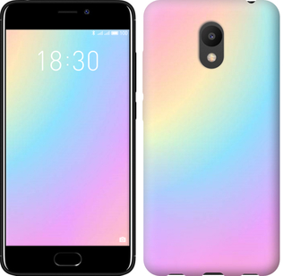 

Чехол Радуга 2 для Meizu M6 647008