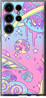 

Чехол Розовая галактика для Samsung Galaxy S23 Ultra 1516467