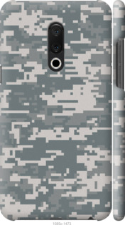 

Чохол Камуфляж на Meizu 15 Plus 1044231
