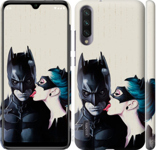 

Чехол Бэтмен для Xiaomi Mi CC9e 853932