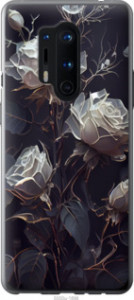 Чехол Розы 2 для OnePlus 8 Pro