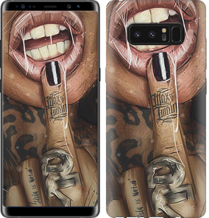 

Чохол Swag-girl на Samsung Galaxy Note 8 637498