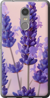 Чехол Лаванда для Lenovo K6 Note