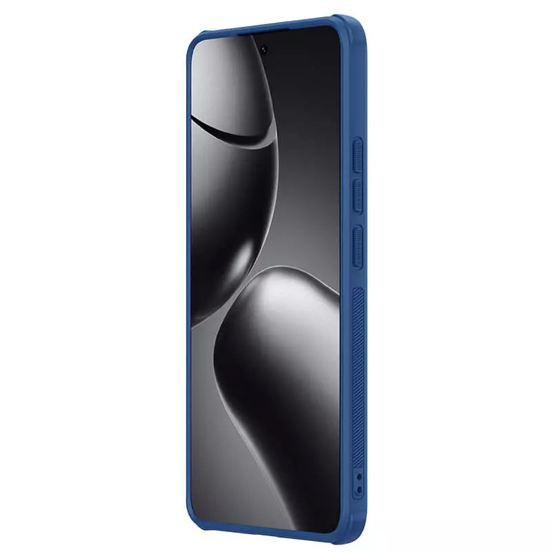 Чохол Nillkin Matte Pro на Xiaomi 14T Pro (Синій / Blue) в магазині vchehle.ua