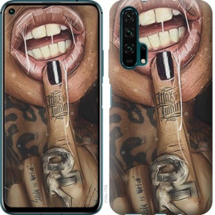 

Чохол Swag-girl на Huawei Honor 20 Pro 741281