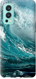 

Чохол Морська хвиля на OnePlus Nord 2 1230141