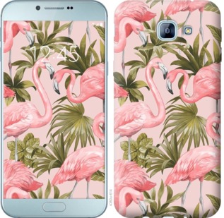 

Чохол фламінго 2 на Samsung Galaxy A8 (2016) A810 744430