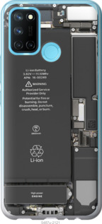 

Чехол Детали смартфона для Realme C17 1432308