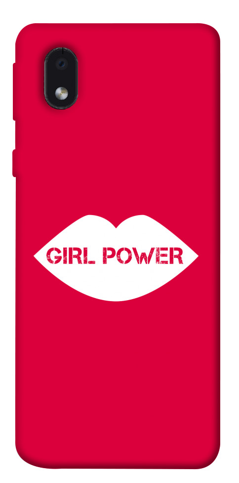 

Чехол Girl power для Samsung Galaxy M01 Core 1106955