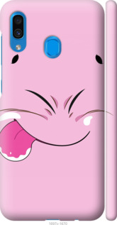 

Чохол Рожевий монстрик для Samsung Galaxy A30 972742