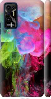 

Чохол Яскраві фарби на Tecno Pova 2 1627646