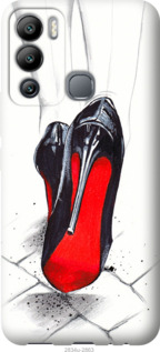 

Чохол Devil Wears Louboutin на Infinix Hot 12i 1502262