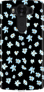 

Чохол Квітковий на LG V10 H962 989347