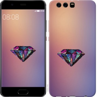 

Чохол Діамант на Huawei P10 Plus 755282