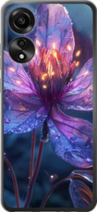 Чехол Магический цветок для Oppo A78 4G