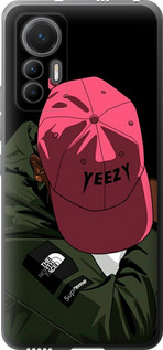 

Чехол logo de yeezy для Xiaomi 12 Lite 1603381