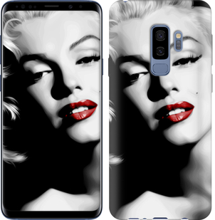 

Чохол Мерлін Монро на Samsung Galaxy S9 Plus 612703