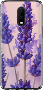 Чехол Лаванда для OnePlus 7