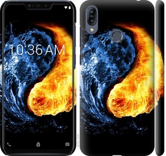 

Чехол Инь-Янь для Asus Zenfone Max M2 ZB633KL 698797
