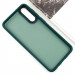 Фото Чехол TPU+PC Lyon Frosted для Samsung Galaxy A50 (A505F) / A50s / A30s (Green) в магазине vchehle.ua