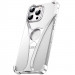 Чохол Bumper Y на Apple iPhone 15 / 16 (6.1") (Silver)