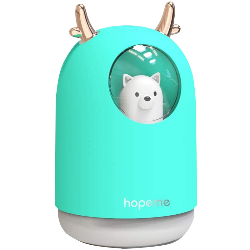 

Зволожувач повітря Yoobao M106 Deer Humidifier (М'ятний) 895875