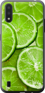

Чехол Лайм для Samsung Galaxy A01 A015F 1691772